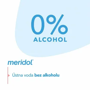 meridol®Complete Care ústna voda 400 ml