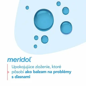 Meridol Ústna voda Gum Protection 400 ml