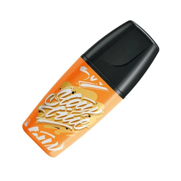 Stabilo Boss mini zvýrazňovač oranžový 1ks