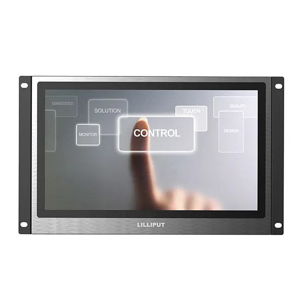 Lilliput TK1330-NP/C 13,3" LCD kapacitný dotykový monitor 21263