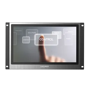 Lilliput TK1330-NP/C 13,3" LCD kapacitný dotykový monitor 21263