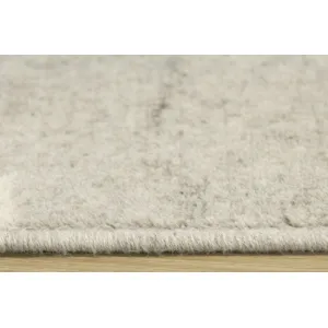 Koberec Isfahan-M Eveil sivý / ďatelina / mramorový betón