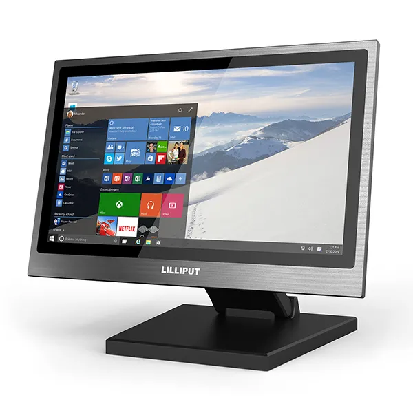 Lilliput TK1330-NP/C 13,3" LCD kapacitný dotykový monitor 21263