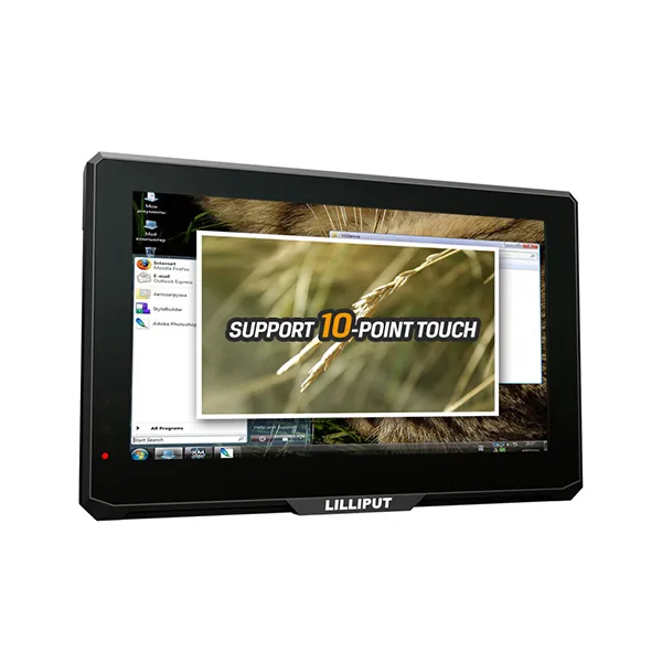 Lilliput 779GL-70NP/C - 7" HDMI monitor 21280