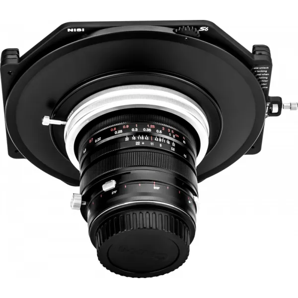 NiSi Filter Holder S6 Kit Laowa 15mm F4.5 W-Dreamer