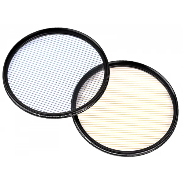 NiSi Filter Allure Streak Blue 2mm 82mm