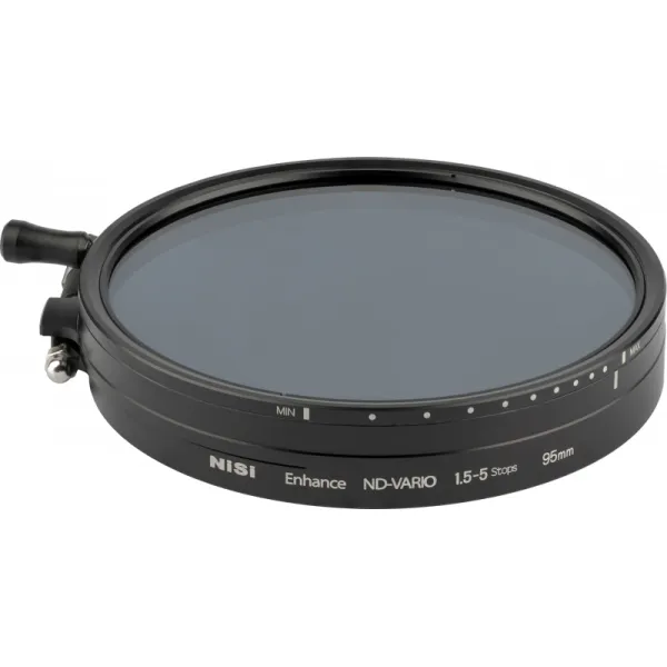 NiSi Cine Filter Enhanced Variable ND 1.5-5 Stops 110mm