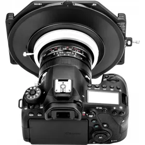 NiSi Filter Holder S6 Kit Laowa 15mm F4.5 W-Dreamer