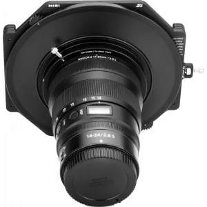 NiSi Filter Holder S6 Kit Nikon Z 14-24 F2.8 S
