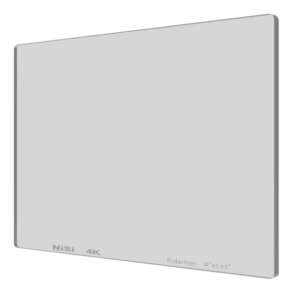 NiSi Cine Filter Polarizer 4x4"