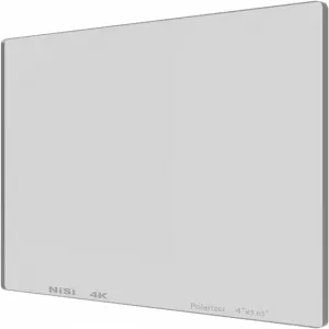 NiSi Cine Filter Polarizer 4x4"