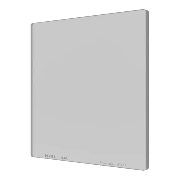 NiSi Cine Filter Polarizer 4x4"