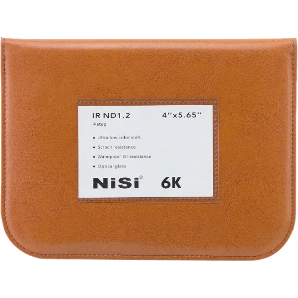 NiSi Cine Filter Nano IRND 4x4" 1.2