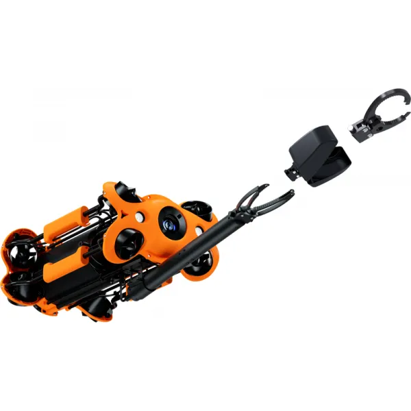 CHASING-INNOVATION Chasing Sediment Sampler for Grabber Arm 2