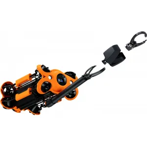 CHASING-INNOVATION Chasing Sediment Sampler for Grabber Arm 2