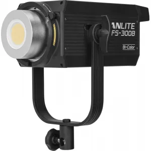 Nanlite FS-300B LED Bi-color 2 Light Kit