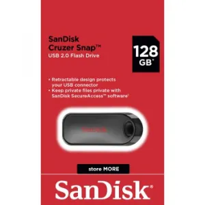 SanDisk Cruzer Snap 128 GB 85235110