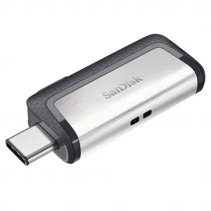 USB flash disk SanDisk Ultra Dual Drive Type-C 256GB SDDDC2-256G