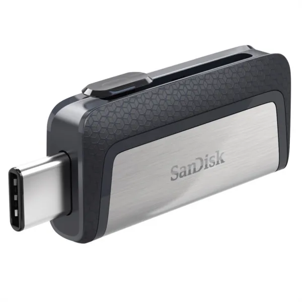 USB flash disk SanDisk Ultra Dual Drive Type-C 256GB SDDDC2-256G