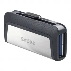 USB flash disk SanDisk Ultra Dual Drive Type-C 256GB SDDDC2-256G