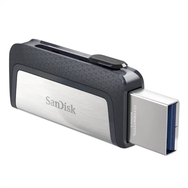 USB flash disk SanDisk Ultra Dual Drive Type-C 256GB SDDDC2-256G