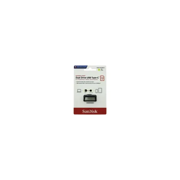 USB flash disk SanDisk Ultra Dual Drive Type-C 256GB SDDDC2-256G