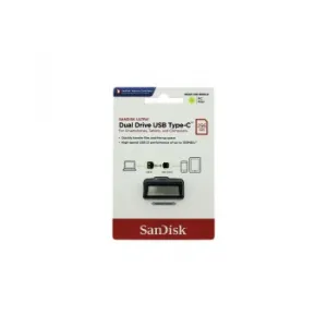 USB flash disk SanDisk Ultra Dual Drive Type-C 256GB SDDDC2-256G
