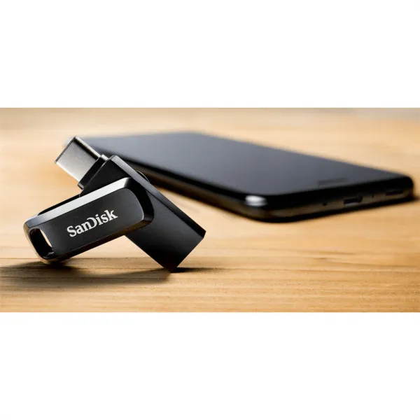 SanDisk Ultra Dual GO USB 256 GB Type-C 85235110