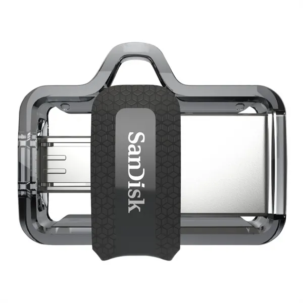 SanDisk Flash Disk 64 GB Ultra, Duálny USB disk m3.0, OTG