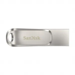SanDisk Flash disk 512 GB Ultra Dual Drive Luxe USB 3.1 Typ C 150 MB/s