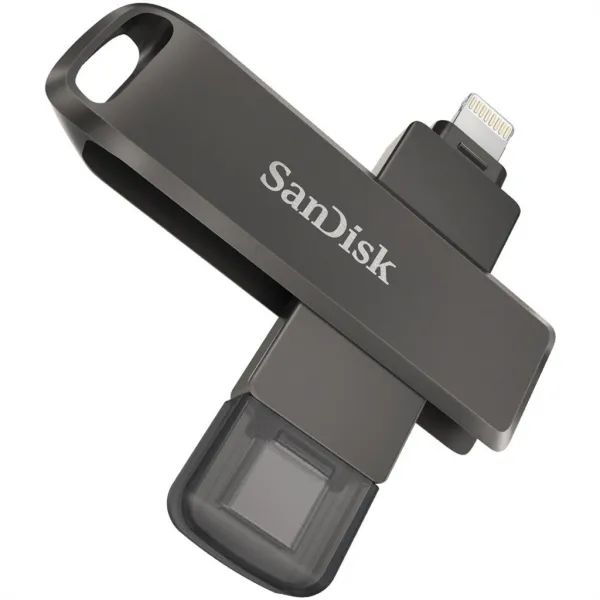 SanDisk iXpand Flash Drive Luxe 256 GB, Type-C 85235110