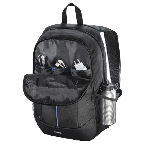 Hama Cape Town, ruksak 2v1, pre notebook 15,6" (40 cm) a tablet 11" (28 cm), čierny 42029291