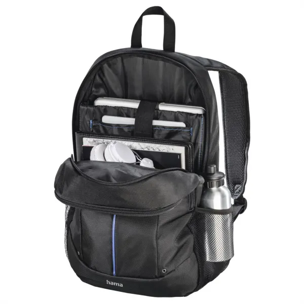 Hama Cape Town, ruksak 2v1, pre notebook 15,6" (40 cm) a tablet 11" (28 cm), čierny 42029291