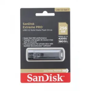 SanDisk Extreme PRO USB 3.1  256 GB 85235110