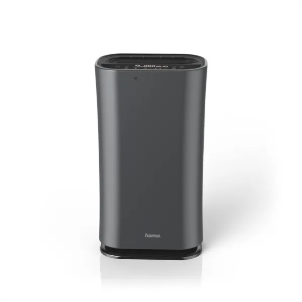 Hama Basic, čistička vzduchu, ionizátor, diaľkový ovládač, 4-filter, filtruje vírusy, peľ, prach 85437090