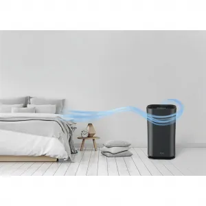 Hama Basic, čistička vzduchu, ionizátor, diaľkový ovládač, 4-filter, filtruje vírusy, peľ, prach 85437090