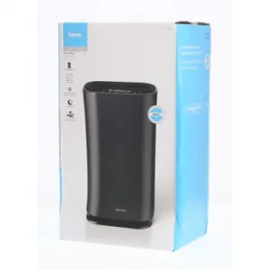Hama Basic, čistička vzduchu, ionizátor, diaľkový ovládač, 4-filter, filtruje vírusy, peľ, prach 85437090