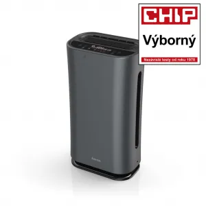 Hama Basic, čistička vzduchu, ionizátor, diaľkový ovládač, 4-filter, filtruje vírusy, peľ, prach 85437090