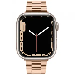 Spigen Modern Fit Band Apple Watch 38/40/41 mm - Ružovo zlatý