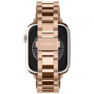 Spigen Modern Fit Band Apple Watch 38/40/41 mm - Ružovo zlatý