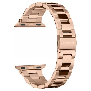 Spigen Modern Fit Band Apple Watch 38/40/41 mm - Ružovo zlatý