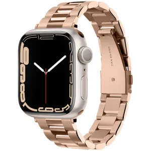 Spigen Modern Fit Band Apple Watch 38/40/41 mm - Ružovo zlatý