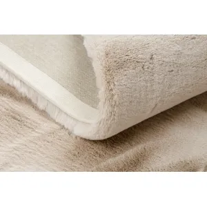 Koberec TEDDY NEW sand 52 béžový