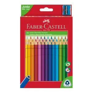 Faber-Castell Farbičky Faber Castell Junior grip 30ks