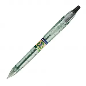 Pilot Ecoball B2P M čierne 1ks
