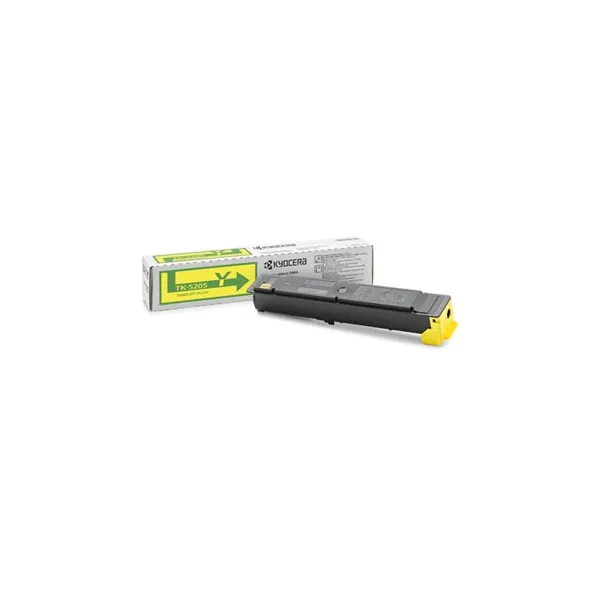 Kyocera Mita TK-5205Y žltá (yellow) originálny toner