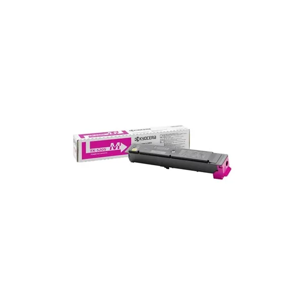 Kyocera Mita TK-5205M purpurová (magenta) originálny toner