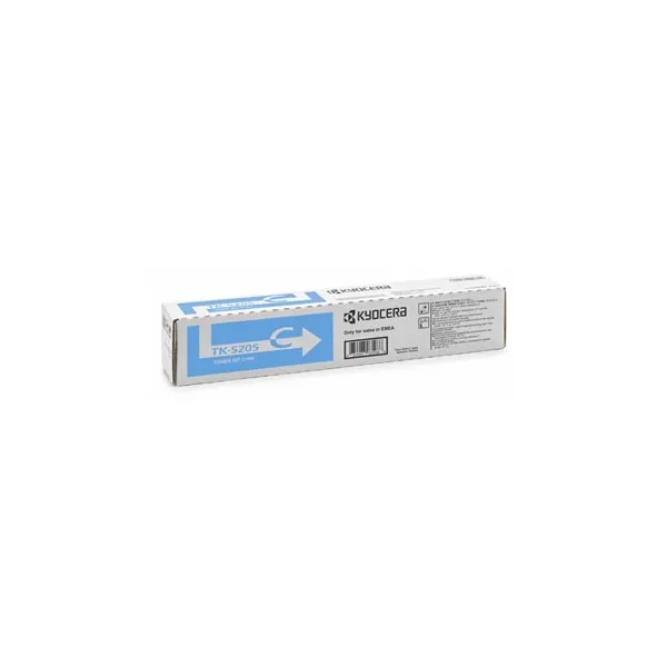 Kyocera Mita TK-5205C azúrová (cyan) originálny toner