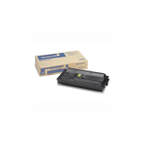 Kyocera Mita TK-7105 čierný (black) originálny toner