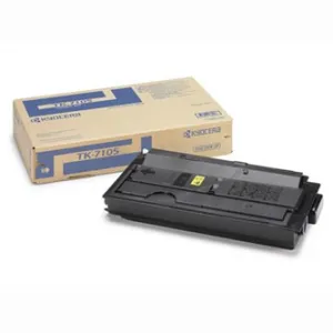 Kyocera Mita TK-7105 čierný (black) originálny toner